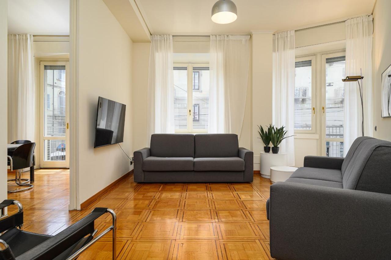 Appartement Ca' Magenta à Milan Extérieur photo