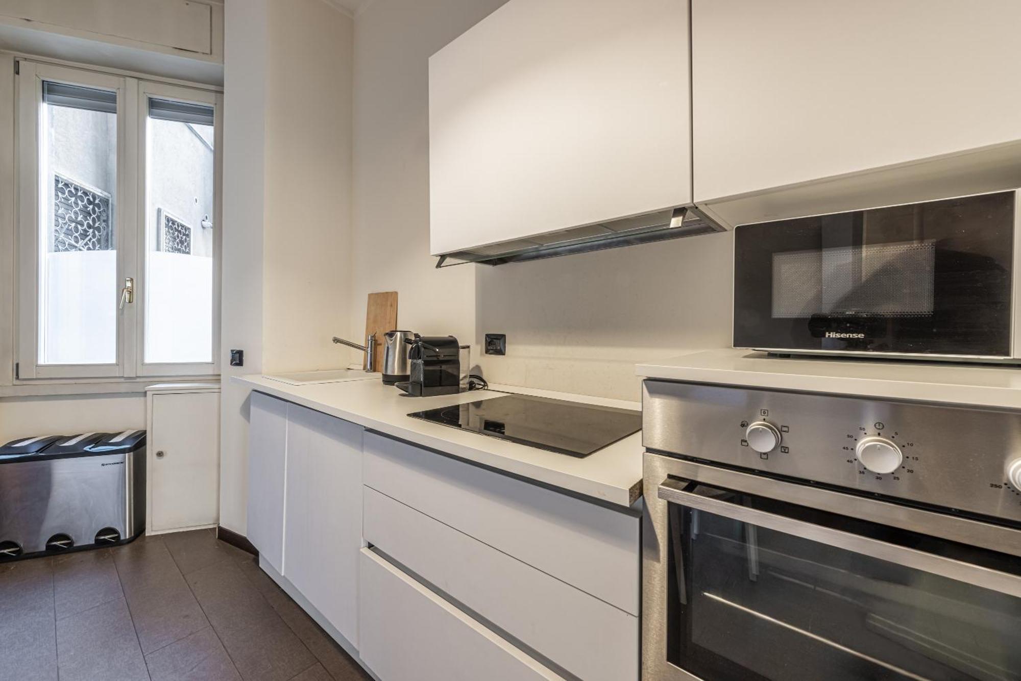 Appartement Ca' Magenta à Milan Extérieur photo