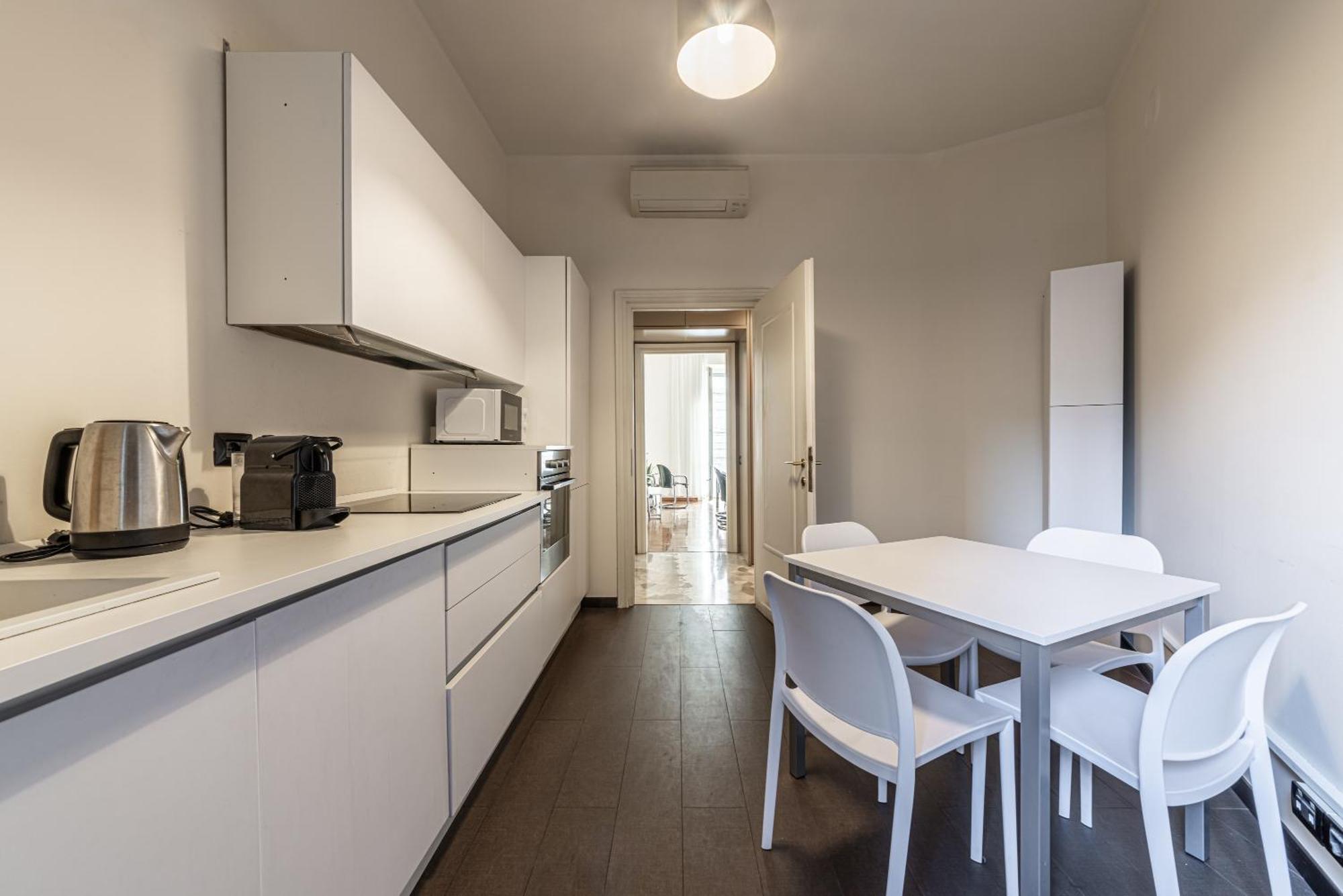Appartement Ca' Magenta à Milan Extérieur photo