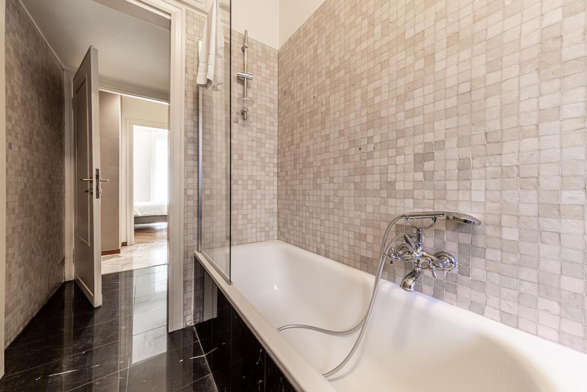 Appartement Ca' Magenta à Milan Extérieur photo