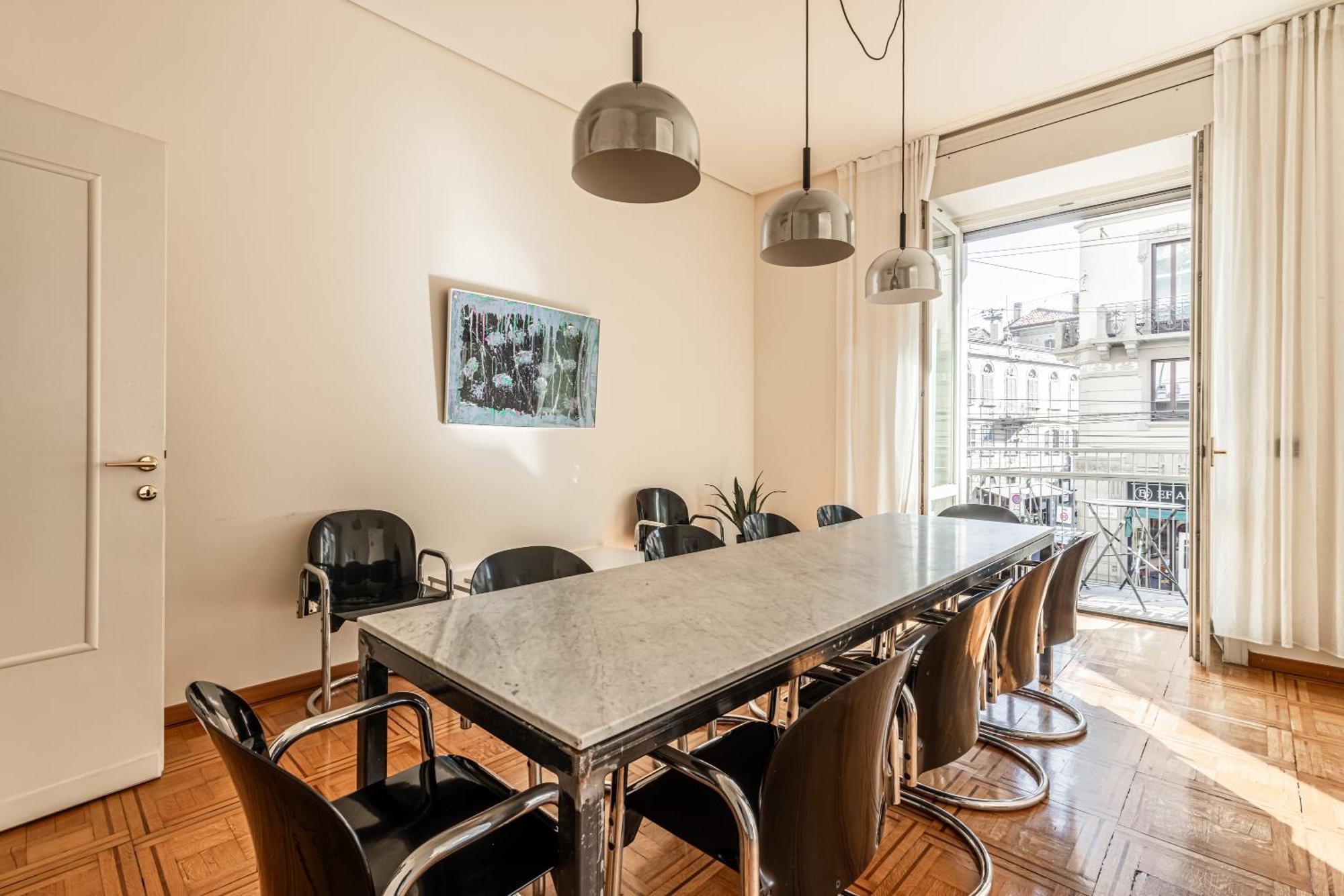 Appartement Ca' Magenta à Milan Extérieur photo