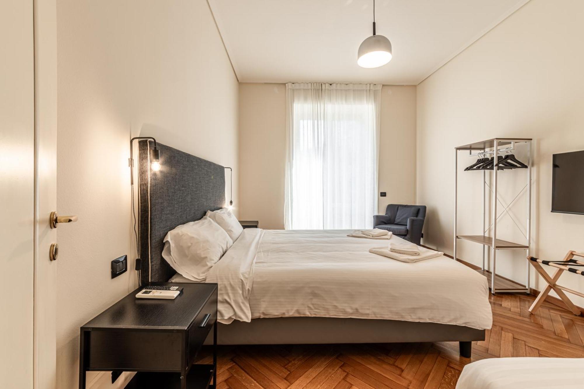 Appartement Ca' Magenta à Milan Extérieur photo