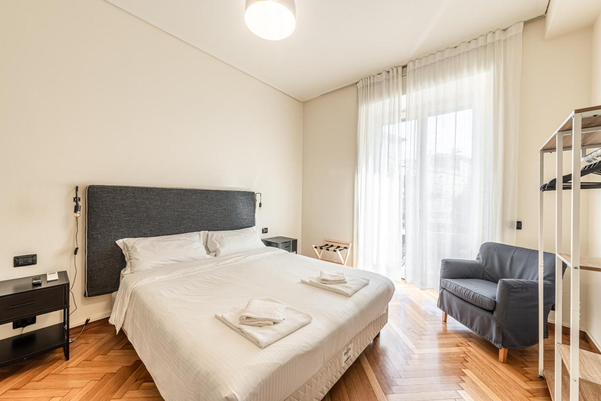 Appartement Ca' Magenta à Milan Extérieur photo