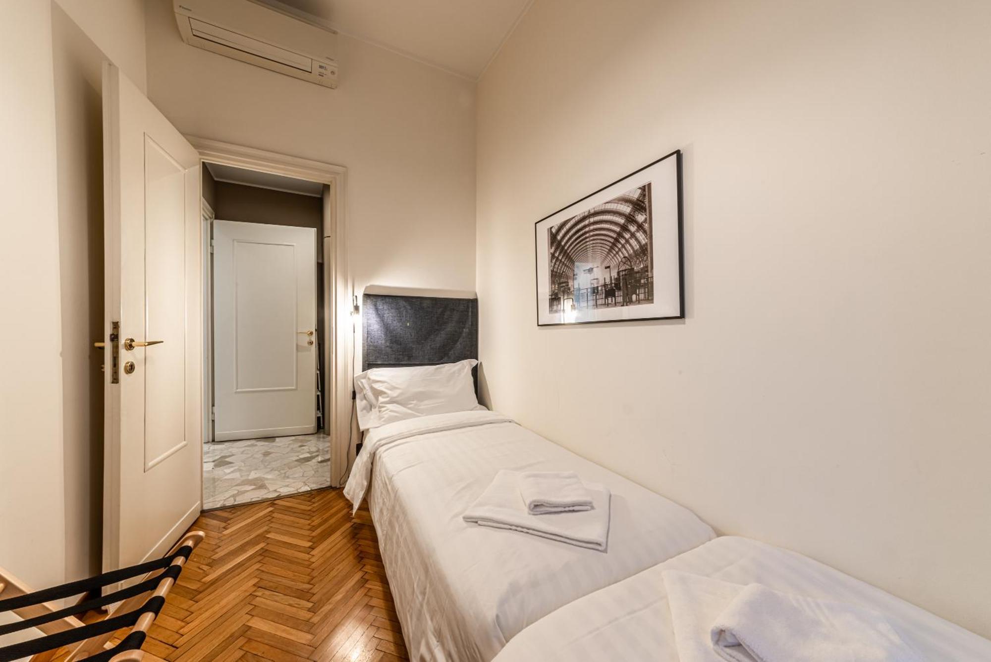 Appartement Ca' Magenta à Milan Extérieur photo