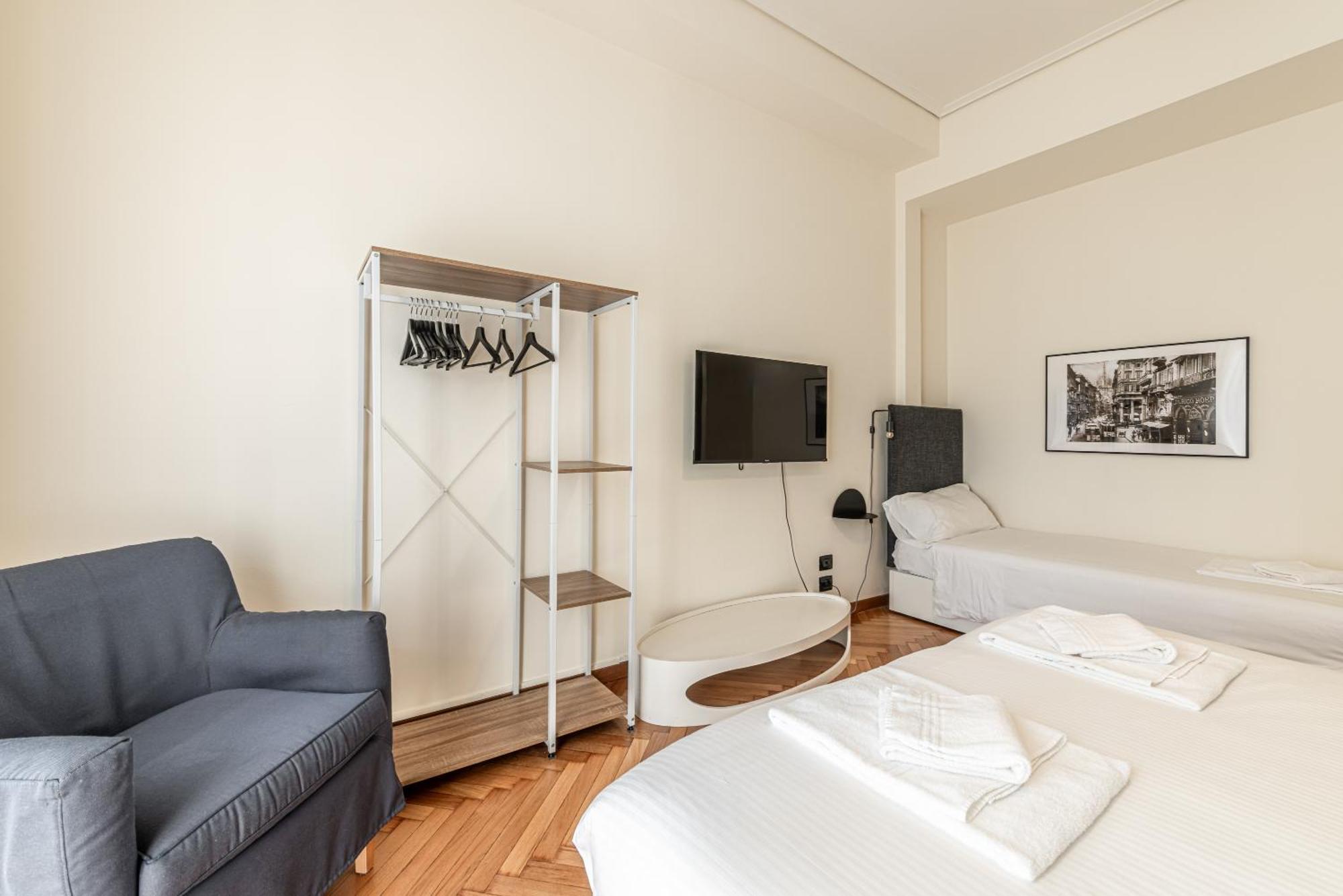 Appartement Ca' Magenta à Milan Extérieur photo