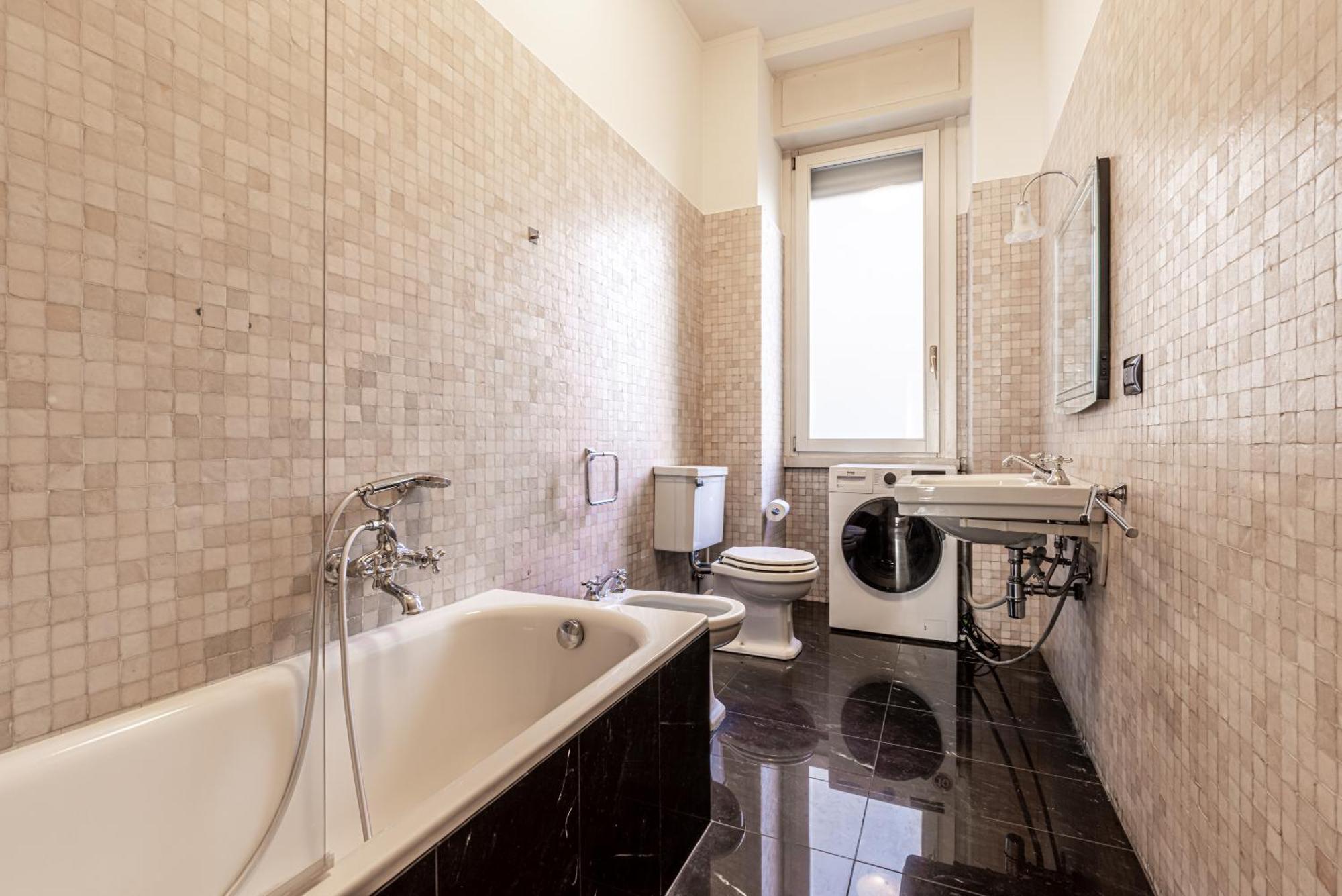 Appartement Ca' Magenta à Milan Extérieur photo