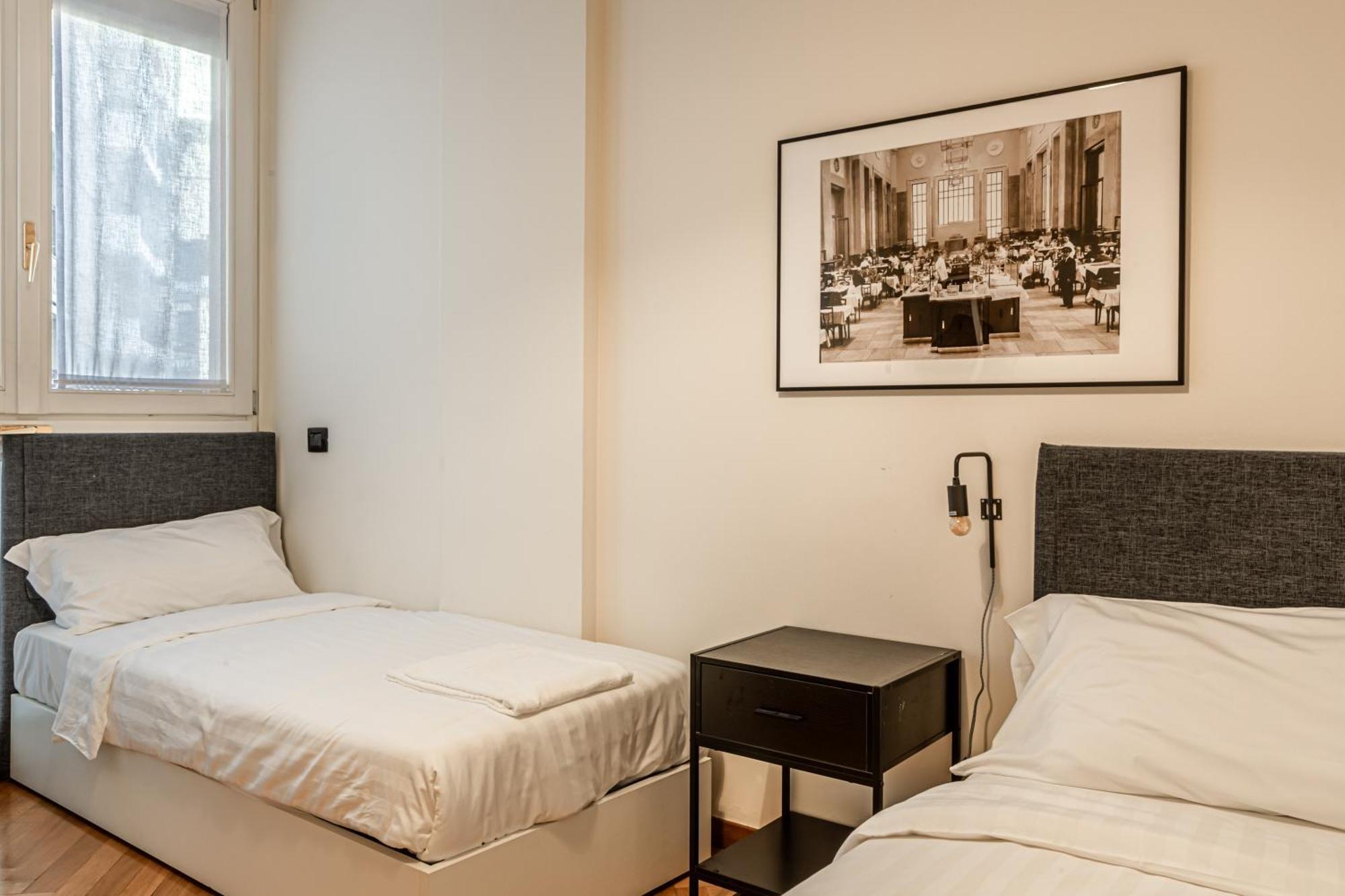 Appartement Ca' Magenta à Milan Extérieur photo