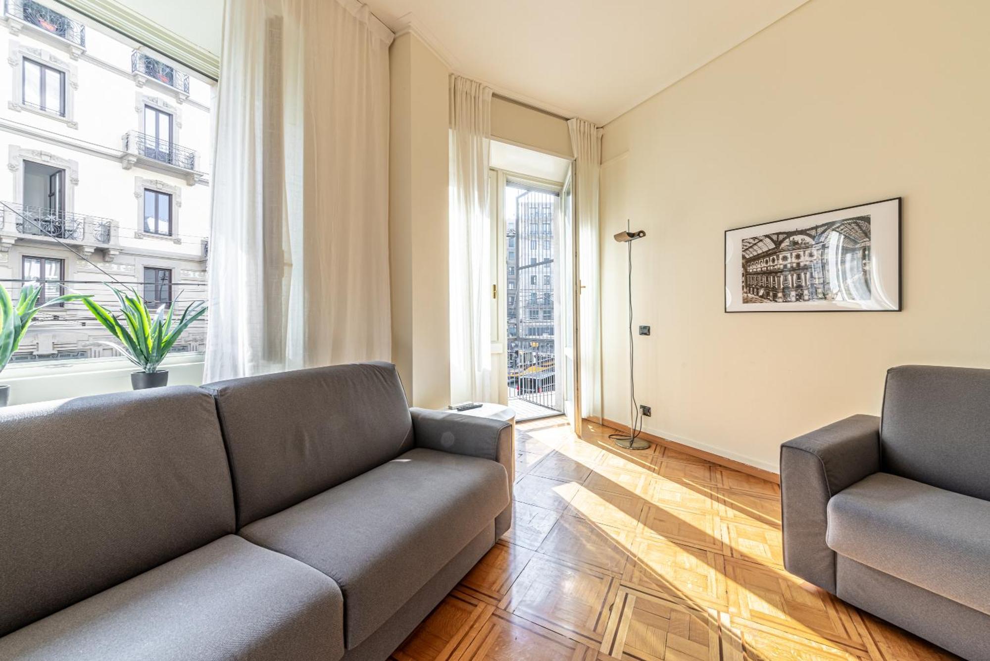 Appartement Ca' Magenta à Milan Extérieur photo