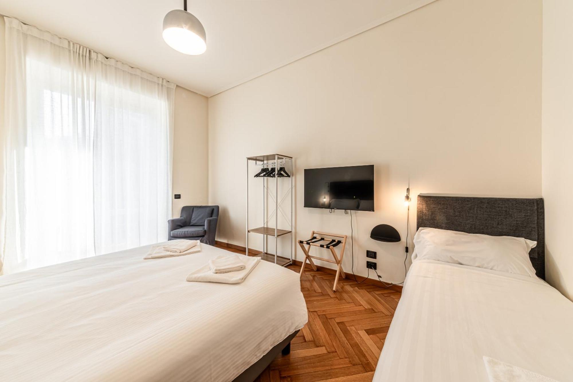 Appartement Ca' Magenta à Milan Extérieur photo