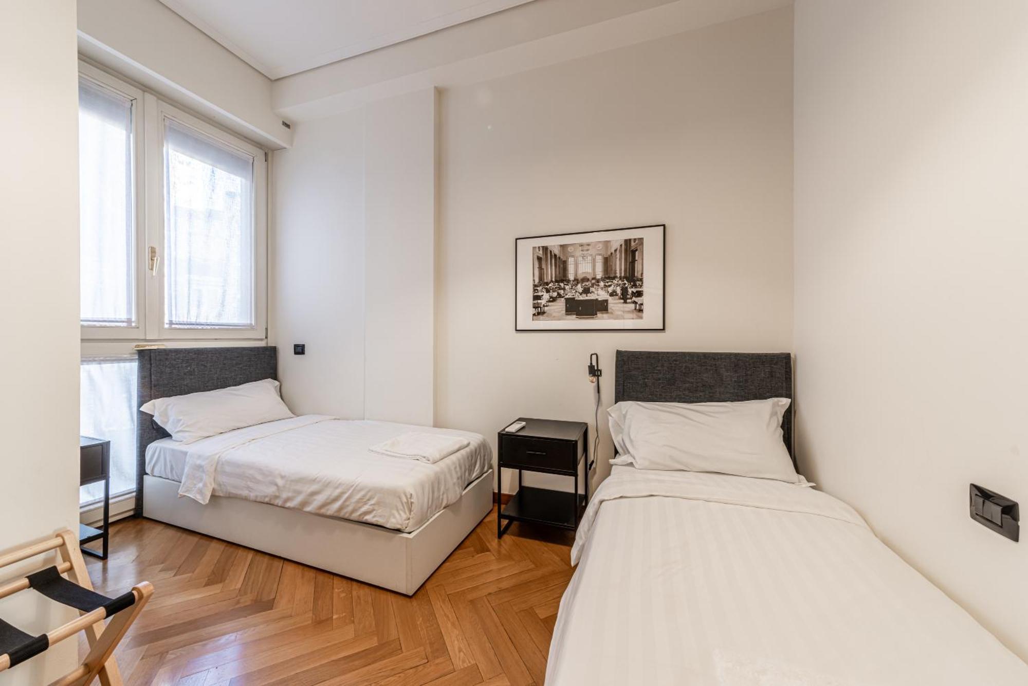 Appartement Ca' Magenta à Milan Extérieur photo