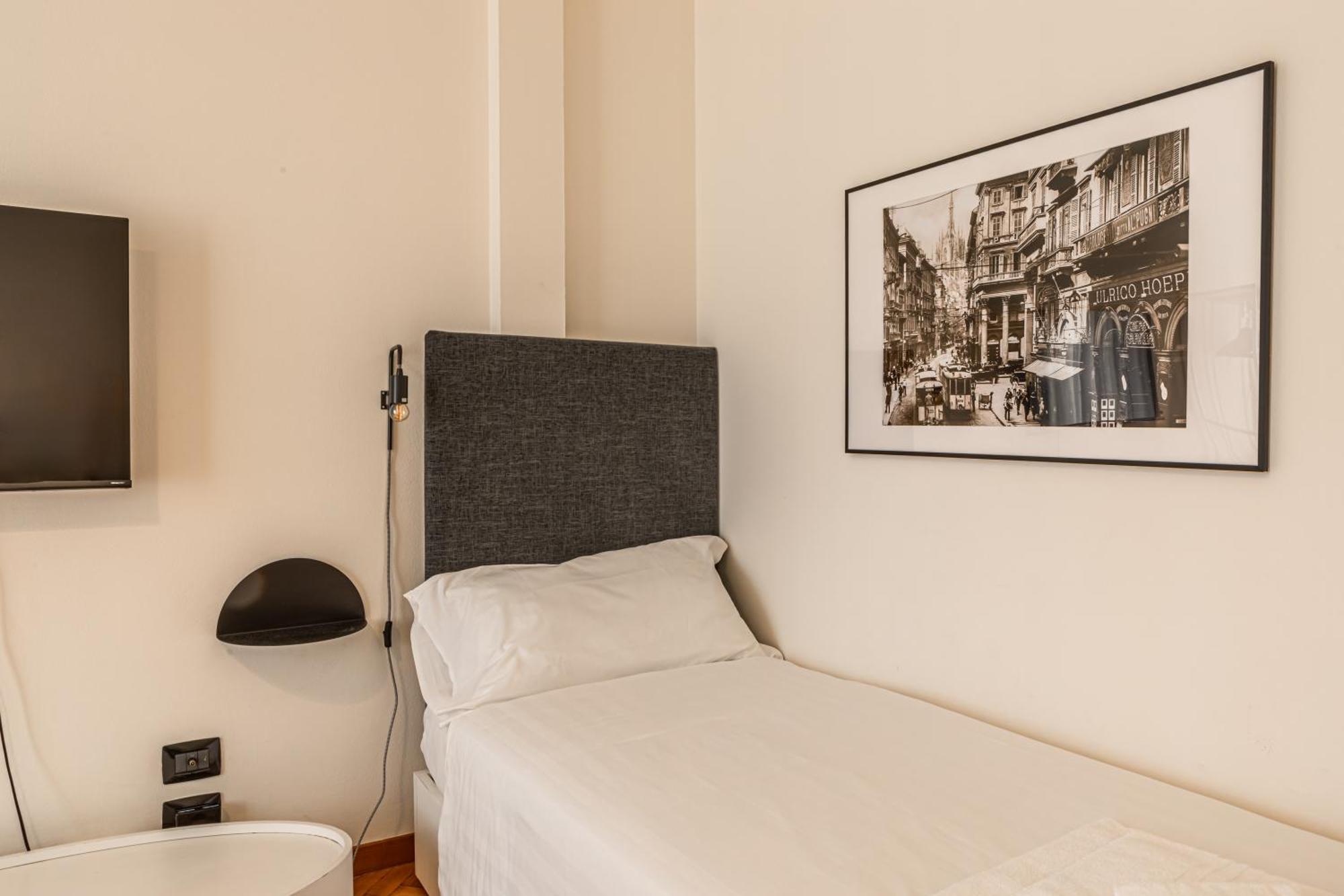 Appartement Ca' Magenta à Milan Extérieur photo