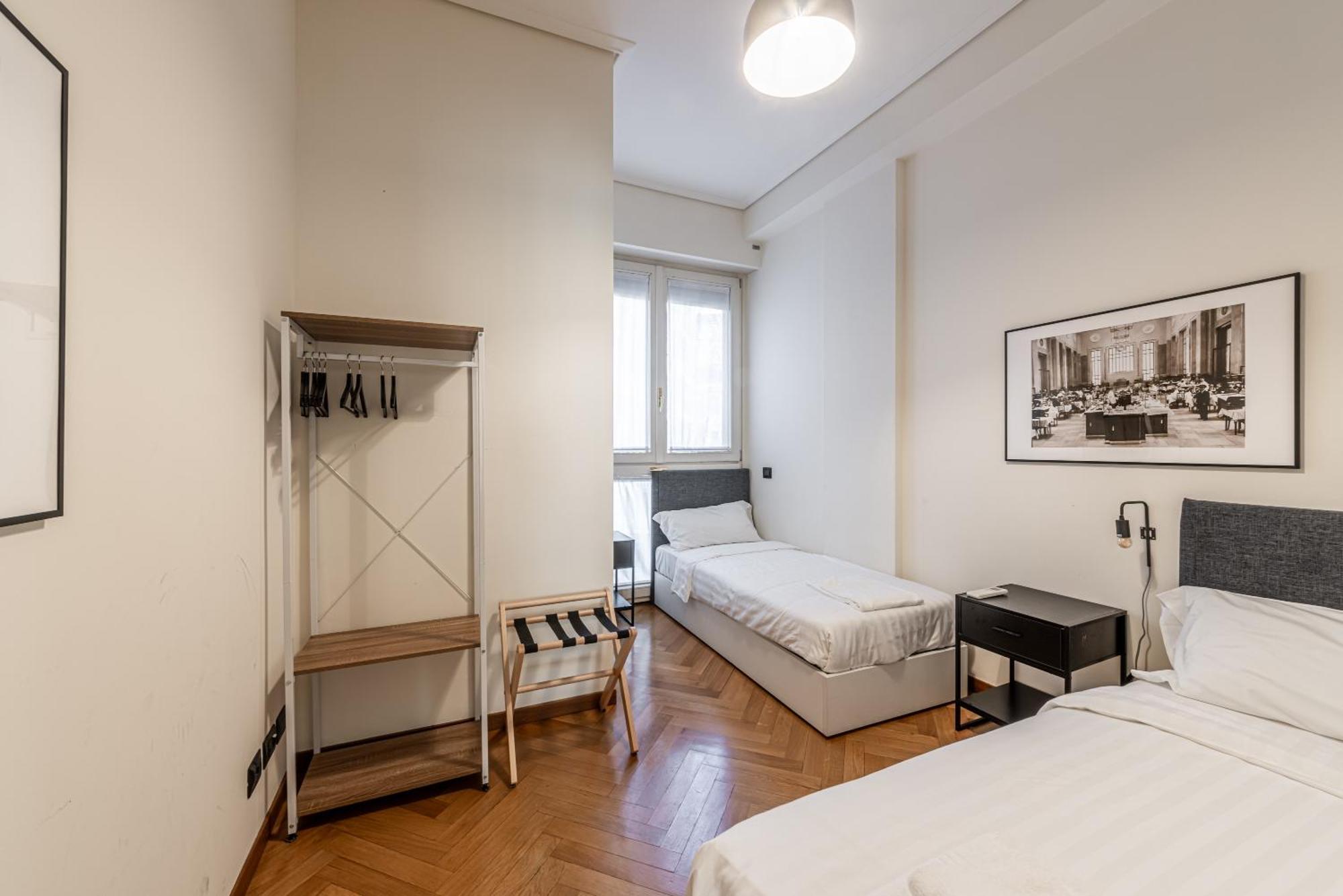 Appartement Ca' Magenta à Milan Extérieur photo