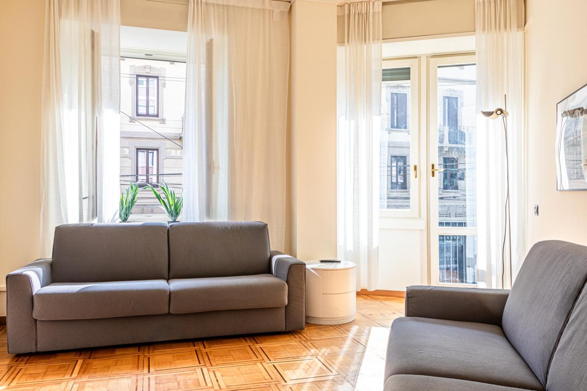 Appartement Ca' Magenta à Milan Extérieur photo