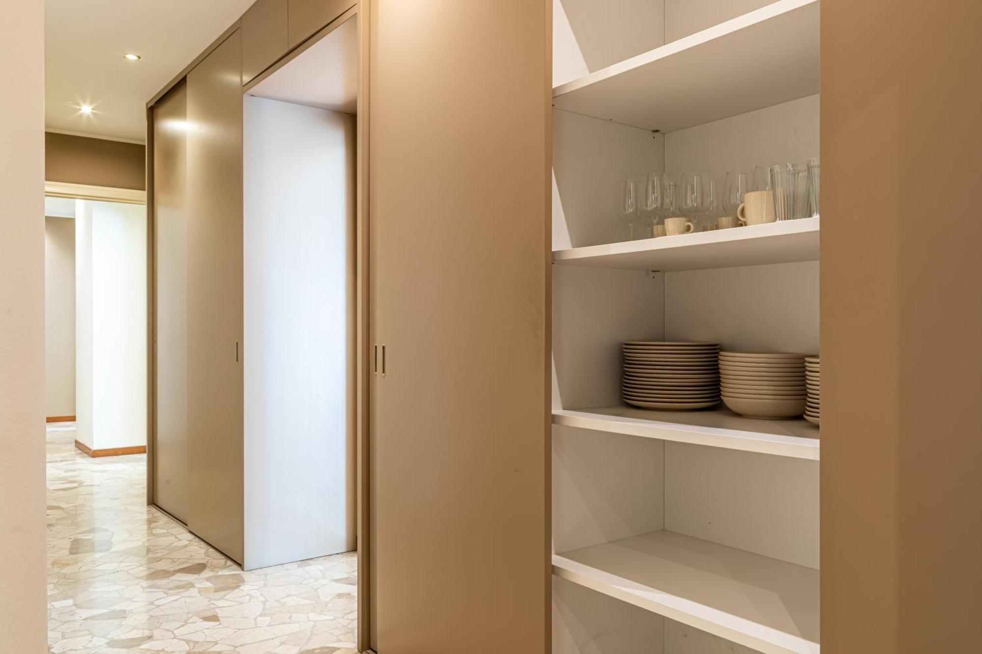Appartement Ca' Magenta à Milan Extérieur photo